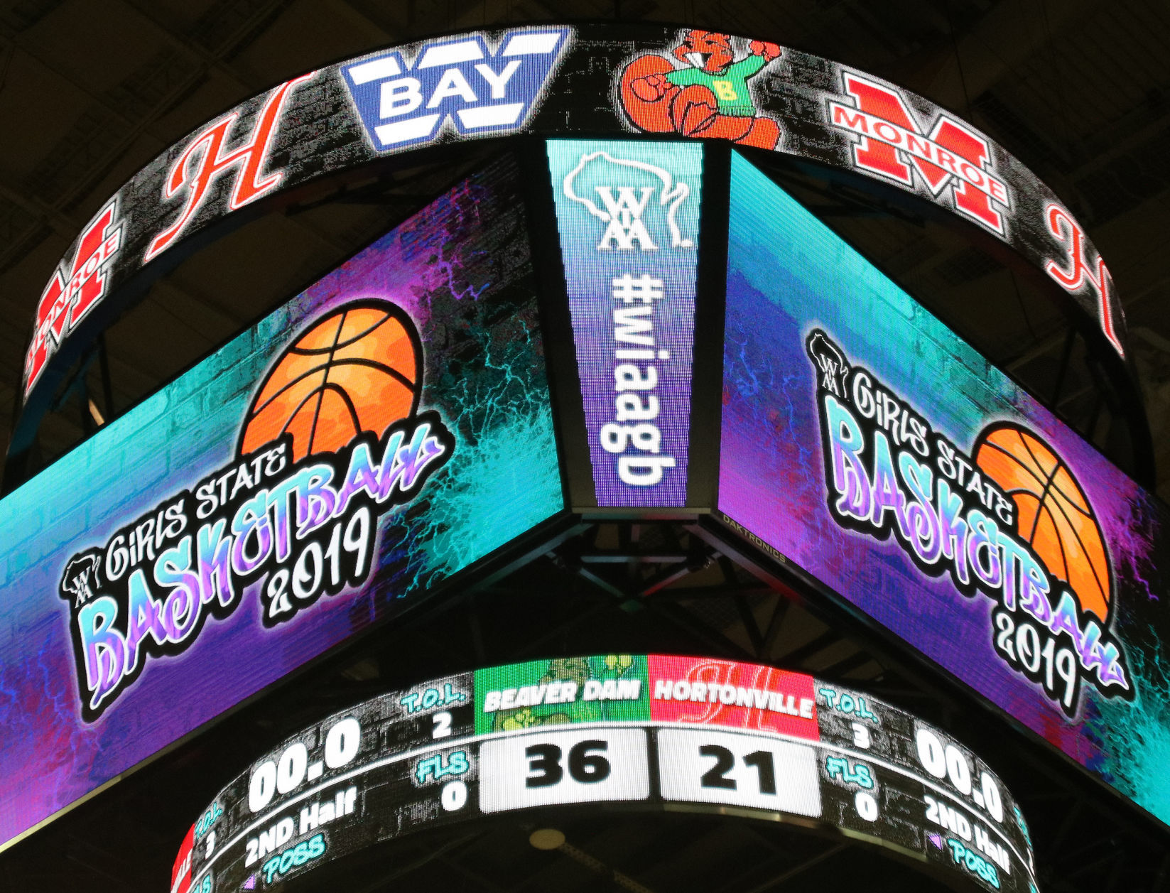 Scoreboard